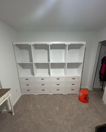 Furniture Assembly card
